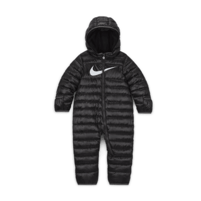 Baby nike snow suit 3 factory months